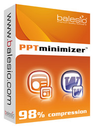 PPTminimizer - Compact Edition screenshot